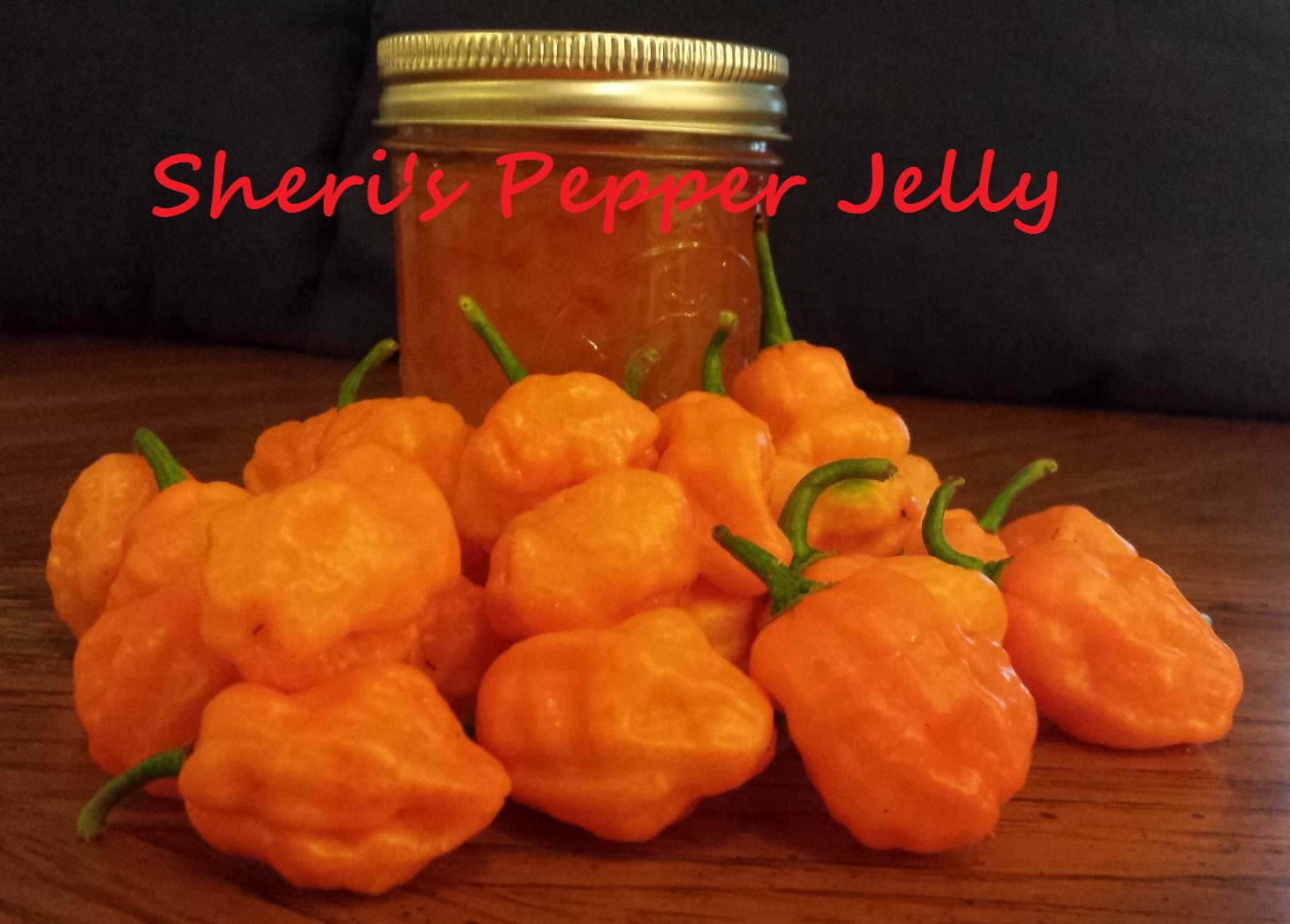 Sheri's Pepper Jelly
