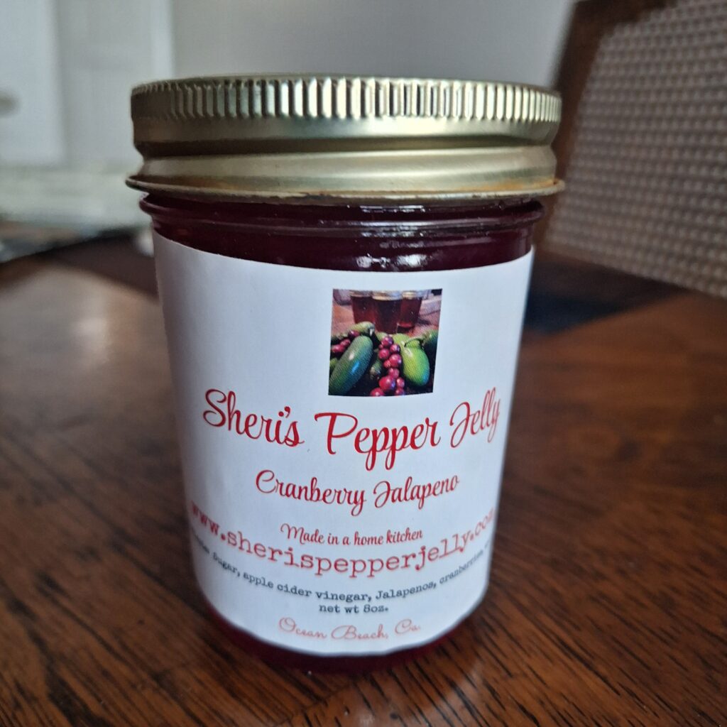 Cranberry Jalapeno